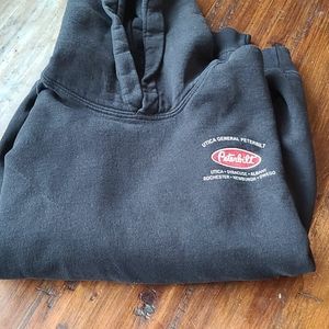 GUC Boys Peterbilt Sweatshirt size Youth Large